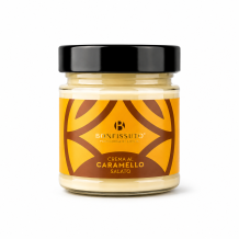 Bonfissuto krém sicilský slaný karamel 200g