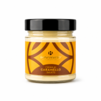 Bonfissuto krém sicilský slaný karamel 200g