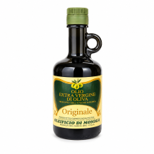 Oleificio di moniga originale extra panenský olivový olej 500ml