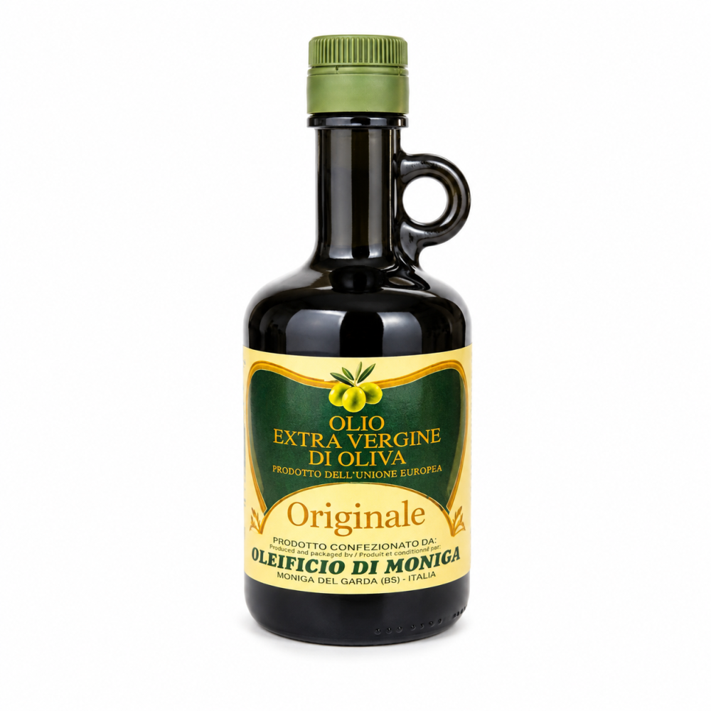 Oleificio di moniga originale extra panenský olivový olej 500ml