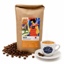 Caffé diemme naif zrnková káva 1kg
