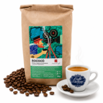 Caffe diemme rococo zrnková káva1kg