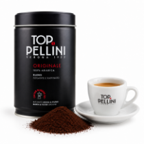 Pellini top originale mletá káva 100% arabica 250g