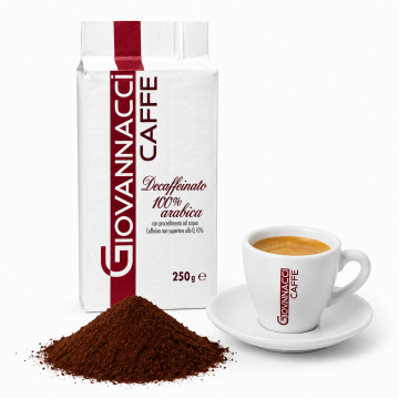 Giovannacci caffé 100%...