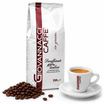 Giovannacci caffé 100%...