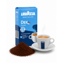 Lavazza dek decaf mletá káva bez kofeinu 250g