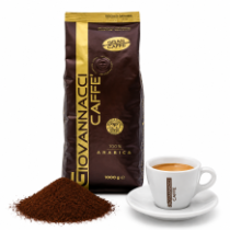 Giovannacci caffé 100% arabica mletá káva 250g
