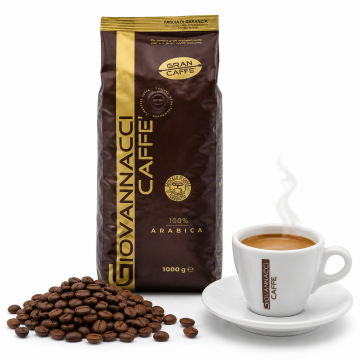 Giovannacci caffé 100%...