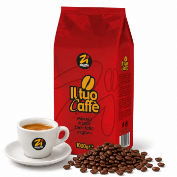 Zicaffe il tuo caffe...