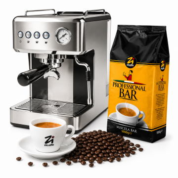 Zicaffe professional bar...