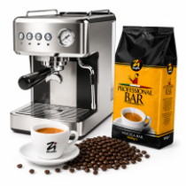 Zicaffe professional bar zrnková káva 50%/50% 1kg