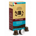 Giovannacci caffé káva kapsle nespresso bez kofeinu 100% arabica 25ks