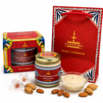 Dolce & Gabbana krém z mandlí ze Sicílie 200g