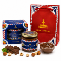 Dolce & Gabbana krém z čokolády ze Sicílie 200g