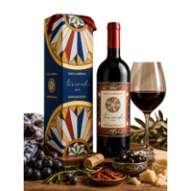 Dolce&Gabbana donnafugata tancredi terre siciliane i.g.t. červené víno 0,75l