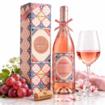 Dolce&Gabbana donnafugata rosa Sicilia d.o.c. rosato růžové víno 0,75l