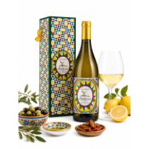 Dolce&Gabbana Donnafugata isolano etna bílé víno d.o.c. 0,75l