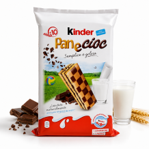 Ferrero Kinder Panecioc sladký dezert 10x kusů 300g