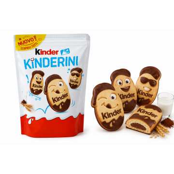 Ferrero kinder kinderini...