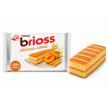 Ferrero kinder brioss...