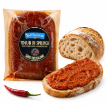 San vincenzo ´nduja di spilinga pikantní roztíratelná klobása 440g