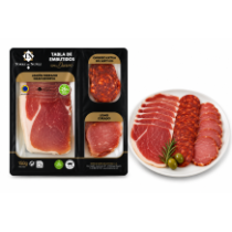 Torre de nuñez míchaný talíř uzených mas 150g
