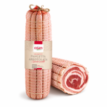 Coati pancetta rolovaná slanina z vepřového masa 2kg