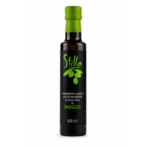 Agrioil stilla extra panenský olivový olej s bazalkou 250ml