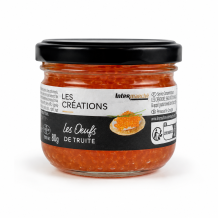 Les créations l´excellente jikry ze pstruha 80g