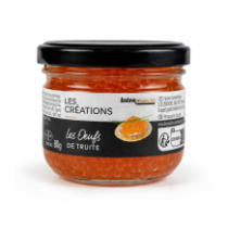 Les créations l´excellente jikry ze pstruha 80g
