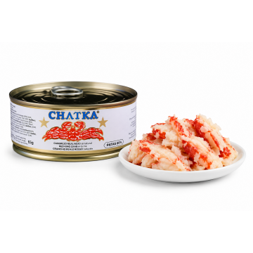 Chatka 60% krabí maso z...