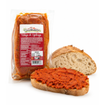 Casa modena nduja di spilinga roztíratelná pikantní klobása 400g-500g