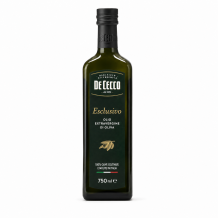 De cecco extra panenský olivový olej esclusivo 750ml