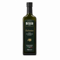 De cecco extra panenský olivový olej esclusivo 750ml
