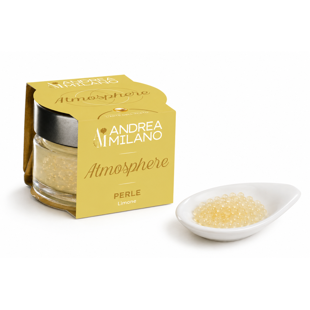 Andrea milano atmosphere citronové perly 50g