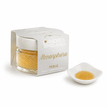 Andrea milano octové perly s bílým dresinkem 50g