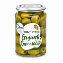 Citres olivy zelené giganti bez pecky 540g