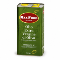 Max food extra panenský olivový olej 5l