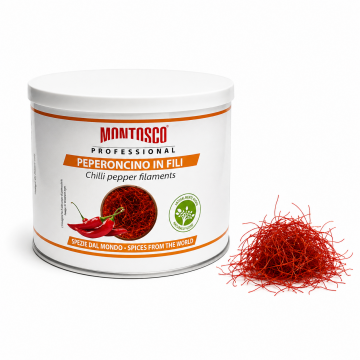 Montosco chilli nitě 40g