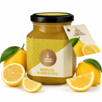 Fiasconaro marmeláda z sicilských citronů 360g
