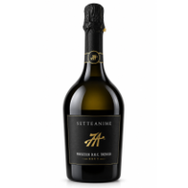 Setteanime Prosecco treviso brut doc bílé šumivé víno 0,75l