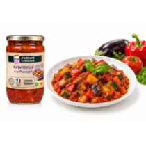 Itinéraire de nos régions ratatouille a la Provencale hotové jídlo 650g