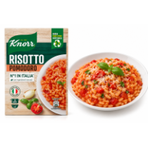 Knorr risotto rajčatové 175g