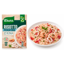 Knorr risotto mořské plody 175 g
