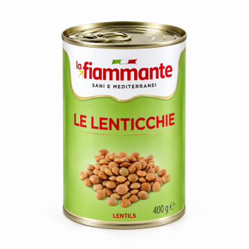 La fiammante čočka 400g