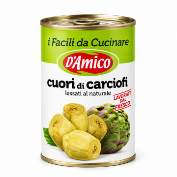 D´amico přírodní artyčoková...