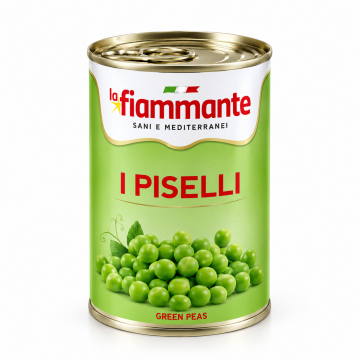 La fiammante hrášek 400g