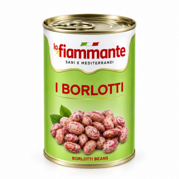 La fiammante fazole...