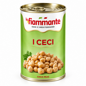 La fiammante cizrna 400g