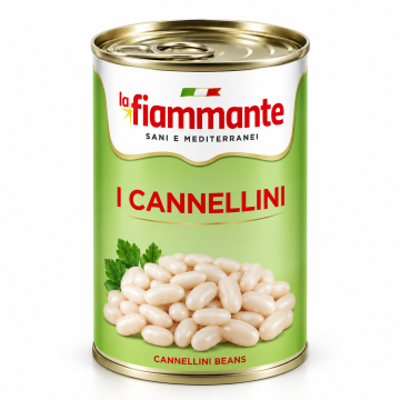 La fiammante fazole...
